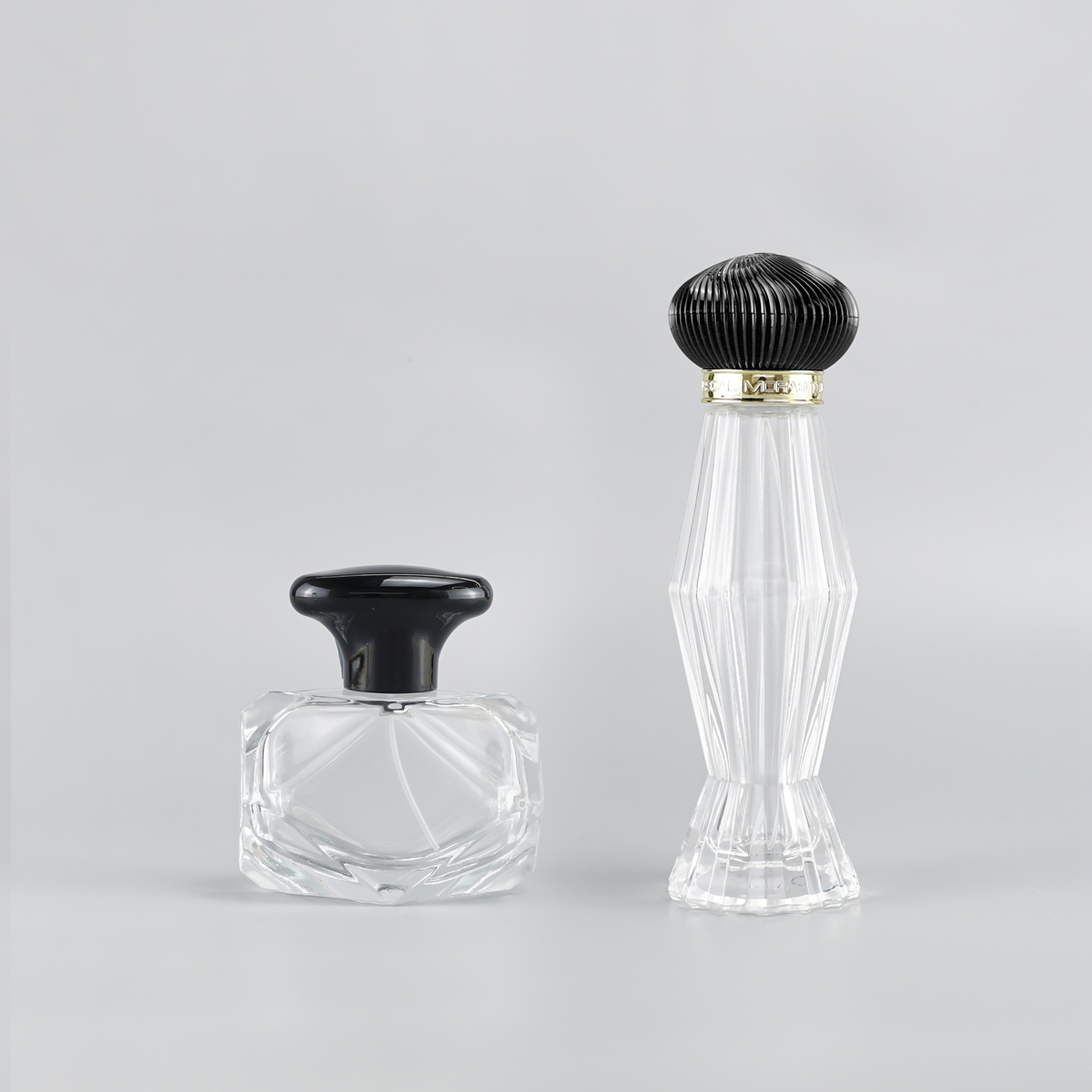 Dropper glass packaging